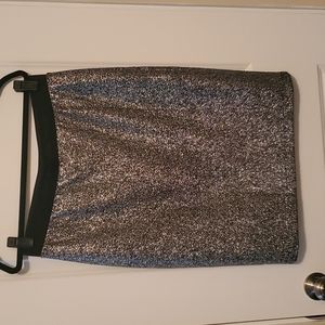 NY Collection L pencil skirt